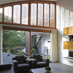 Wooden Shutters - Interior Shutters