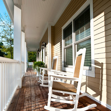 Best Green Energy Efficient Custom Home