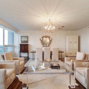 Garden District Condominium