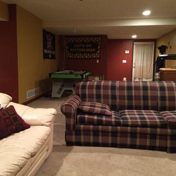 Basement transformations