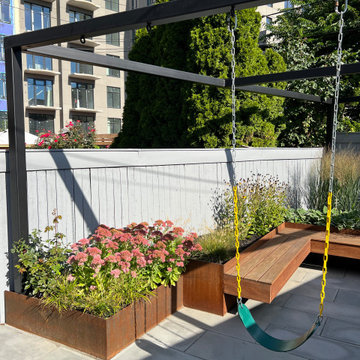 Sunset Park Family Garden