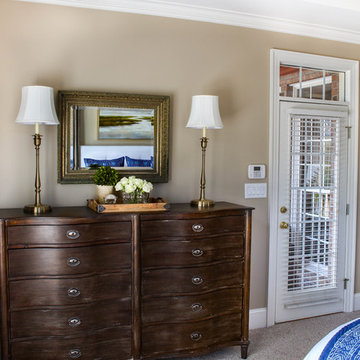 Jennings Farm - Master Bedroom