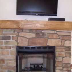 Chimneys - Indoor Fireplaces