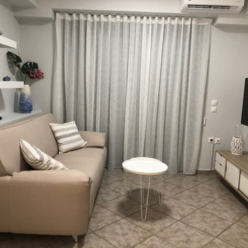 Apartment renovation .Greece