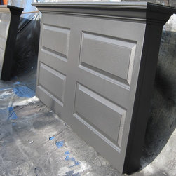 Headboards Made From Doors - Headboards