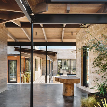 Hill Country Modern Ranch