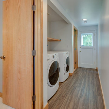 Fauntlee Hills Full Basement Remodel