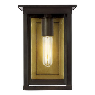 Orleans 23.5 Wall Mount Electric Lantern