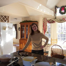 Dining Room & Kitchen 57 Duck Pond Drive