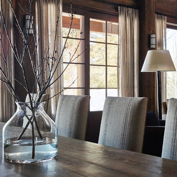 FORESTED RETREAT