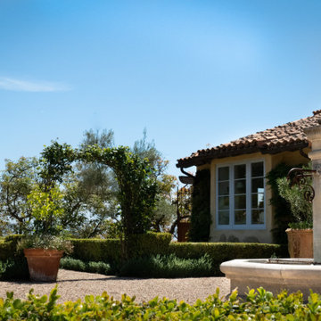 Provence comes to California