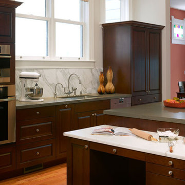 Pacific Heights Victorian Renovation