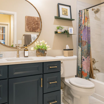 Primary & Secondary Bath Remodel
