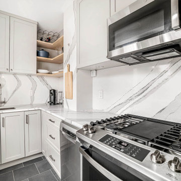 15 West 12th Street | Kitchen & Bathroom Renovation