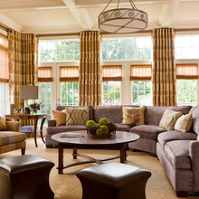 Bridle Living room