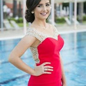 Foto von Nadia Wehbe