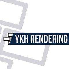 YKH Cement Rendering