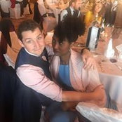 Shaz Adesanya's photo