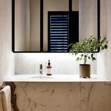 powder room