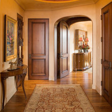 trim doors