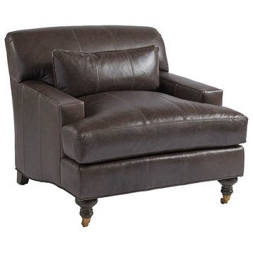 Oxford Leather Chair