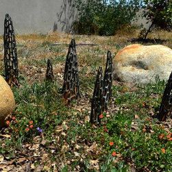 Aptos Hills - Sculptures