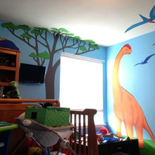 Mei Han Dino room
