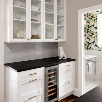 Contemporary Home Remodel in Chevy Chase, Maryland