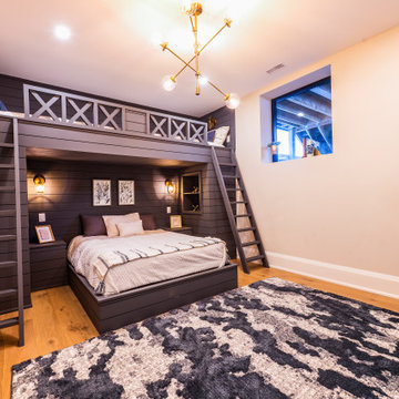 Timber Custom Home