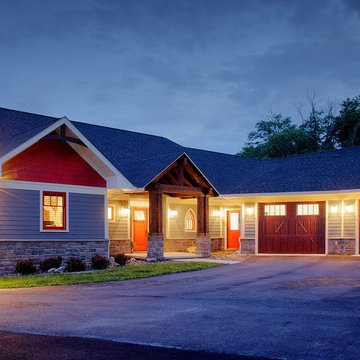 Craftsman Estate