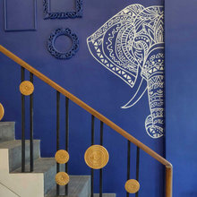 stairs