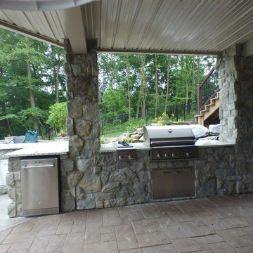 The Complete Outdoor Living Package