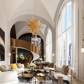 Realistic Architectural Visualization Rendering for Every Project | AIMIR CG