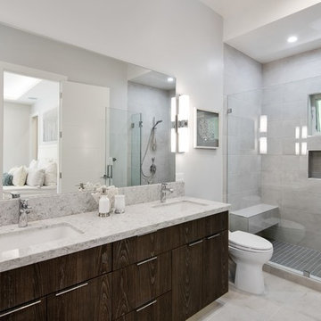 M. Bathroom