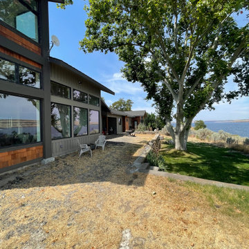 Columbia River Home