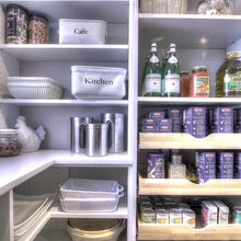 Drummond Pantry ideas