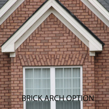 Brick Arch Options