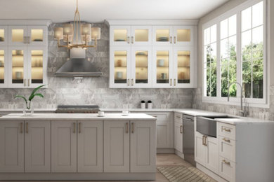 Kitchen photo in Las Vegas