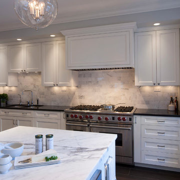 Greater Chicago Area Kitchen