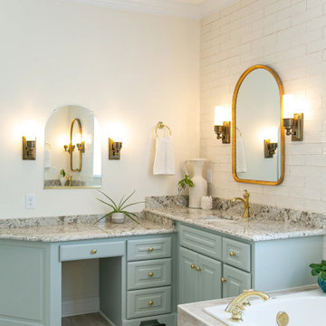 Ford's Colony Bathroom Remodel - Project Three | Williamsburg, VA