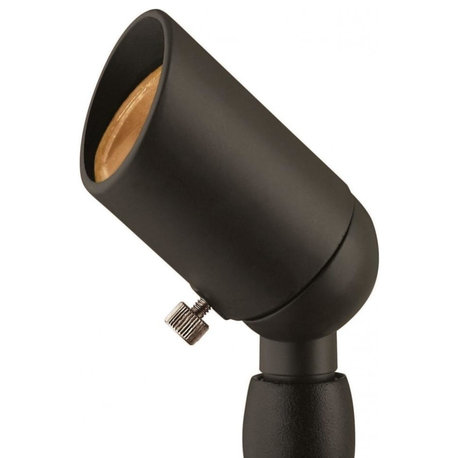 Hinkley Lighting Accent Mr11 Spot 1 Light Landscape Spot, Bronze - 1530BZ