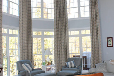 Kim S Curtains Interiors Project Photos Reviews Charlotte Nc Us Houzz