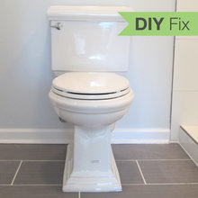toilet