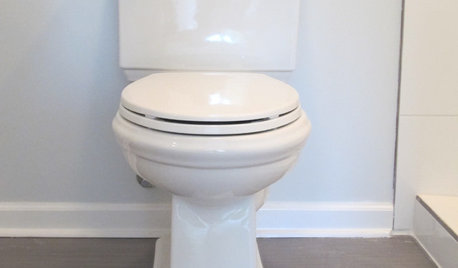 How to Install a Toilet in an Hour