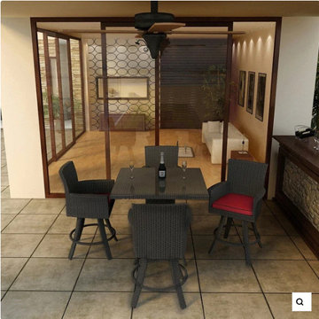 Modern Wicker