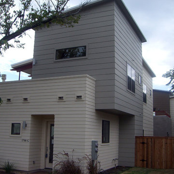 Austin Duplex Villas