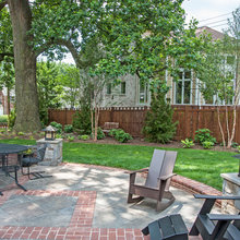 backyard patio