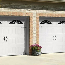 HILLCREST Carriage Door - Products