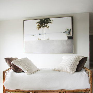 Modern Bedroom | Wrightsville Beach