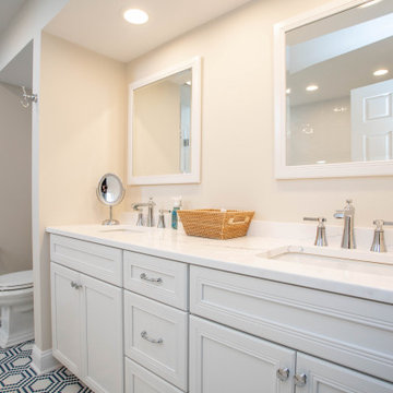 Masterful Master Bathroom